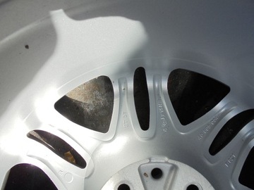 LYBRA ALU DISK 15" REZERVA NOVÁ