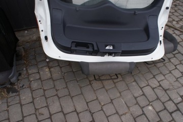 LANCER VIII VÍKO KUFRU ZADNÍ HB W37