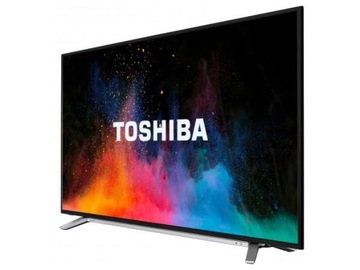 Telewizor TOSHIBA 58UA2B63DG UHD AndroidTV-uszkodzony