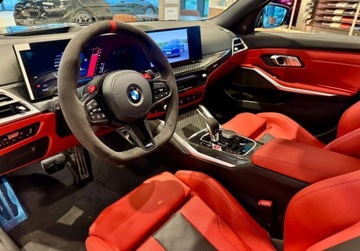 BMW Seria 3 G20-G21 2025 BMW M3 BMW M3 Competition xDrive dostepne od reki w salonie BMW Gorzow, zdjęcie 10