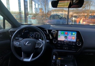 Lexus NX II SUV Facelifting 2.5 350h 243KM 2023 Lexus NX NX 350h Elegance Comfort Free Vat Marza Salon PL ASO, zdjęcie 4