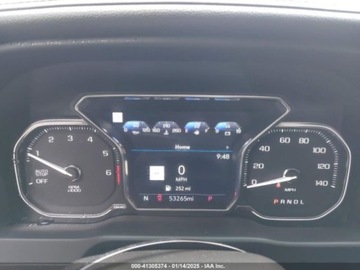  GMC Sierra 2022r., 1500 Limited Denali, od ubezpieczalni 5.3 Benzyna 355KM, zdjęcie 10