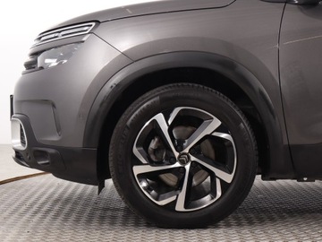 Citroen C5 Aircross SUV Facelifting 1.2 PureTech 131KM 2022 Citroen C5 Aircross PureTech 130, Salon Polska, zdjęcie 14