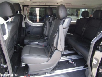 Renault Trafic III Combi 2.0 dCi  170KM 2025 Renault Trafic Renault Trafic Grand 2.0 dCi 2.0 Diesel 170KM, zdjęcie 6