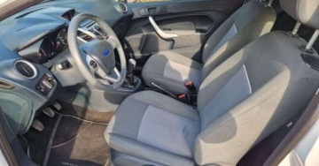 Ford Fiesta VII Hatchback 5d 1.25 Duratec 60KM 2012 Ford Fiesta Ford Fiesta 1.25 Ambiente 1.2 Benzyna 60KM, zdjęcie 3
