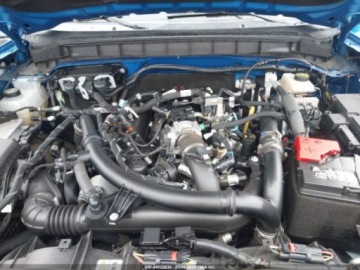 Ford Bronco VI 2023 Ford Bronco Wildtrak 2023 2.7 Benzyna 315KM, zdjęcie 9