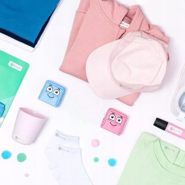 ПРИНТЕРНАЯ ШТАМПА COLOP MyMarky для маркировки ДЕТСКОЙ ОДЕЖДЫ