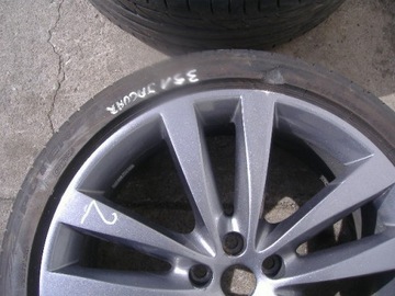 JAGUAR XJ X351 RÁFKY KOLO KOLA 275/35/20 FW9M1007B 245/40/20 FW9M-1007-AA