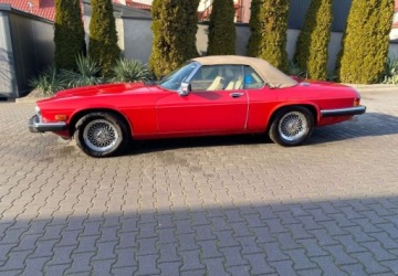 Jaguar 1995 Jaguar XJS Jaguar XJS v12 Benzyna, zdjęcie 12