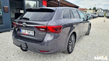 Toyota Avensis III Wagon Facelifting 2015 1.8 Valvematic 147KM 2017 Toyota Avensis 1.8BENZ manual Navi kamera climatronic 100 bezwypadek 1.8, zdjęcie 31