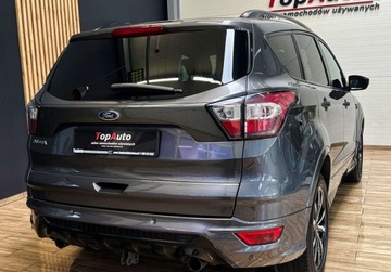 Ford Kuga II SUV Facelifting 2.0 TDCi 120KM 120KM 2019 Ford Kuga ST ZAREJESTROWANY AUTOMAT gwarancja bezwypadkowa 2.0, zdjęcie 8