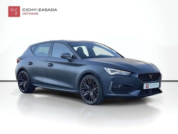 Cupra Leon II Hatchback PHEV 1.4 e-Hybrid 245KM 2022 Cupra Leon 1.4 eHYB 245KM PlugIn SerwisASO Navi Virtual Led Dcc FV23 1.4, zdjęcie 6
