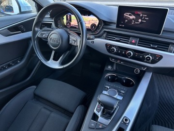 Audi A4 B9 Avant 2.0 TFSI ultra 190KM 2017 Audi A4 B9 2.0 TFSI 190KM ULTRA Sport S-Tronic VIRTUAL / FULL LED /B. PERŁA, zdjęcie 6