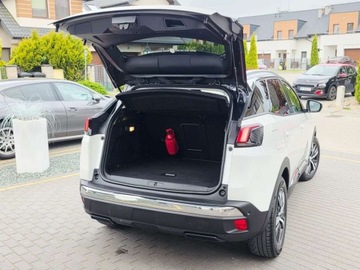 Peugeot 3008 II Crossover 1.2 PureTech 130KM 2018 Peugeot 3008 ___White Pearl___ALLURE___130KM LED Skora Kamera Virtual Cock, zdjęcie 21