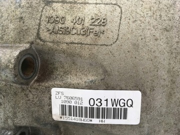 BMW 5 F10 F11 SKŘÍŇ ŘAZENÍ KPL 2.0 DIESEL N47 AUTOMAT