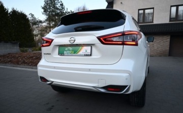 Nissan Qashqai II Crossover Facelifting 1.7 dCi 150KM 2020 Nissan Qashqai 1,7 DCI 150KM 4X4 Panorama FULL LED Nawigacja Kamera 360 BO, zdjęcie 5