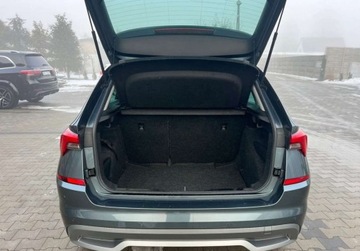 Skoda Kamiq Crossover 1.0 TSI 115KM 2020 Skoda Kamiq 1.0 TSI 115 KM LED Kamera Sensor Startstop Czujniki Benzyna, zdjęcie 8