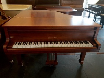 Фортепиано Bluthner, 165 см, 1968 г., патент BROWN Aliquot.