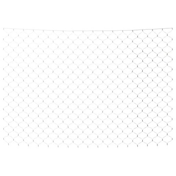 Световая решетка светодиодная, холодный белый, 3х3 м, 306 светодиодов