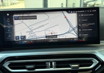 BMW Seria 3 G20-G21 Touring 2.0 320d 190KM 2023 BMW Seria 3 320d xDrive 190KM M Pakiet Gwarancja Podgrzewana kierownica VA, zdjęcie 33