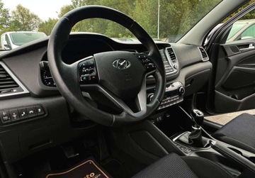 Hyundai Tucson III SUV 2.0 CRDI 136KM 2016 Hyundai Tucson 2.0 CRDI MANUAL bezwypadkowy GWARANCJA 2.0 Diesel, zdjęcie 20