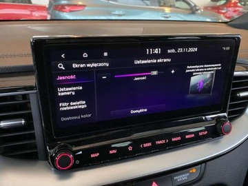 Kia Proceed Shooting Brake Facelifting 1.5 T-GDI 160KM 2023 Kia ProCeed 160 KM Salon PL 1,5T GDI GT-Line TECAEB MANUAL 1.5 Benzyna, zdjęcie 20