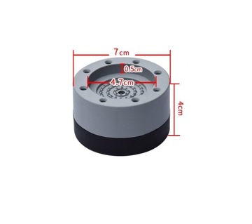 Шумопоглощающие ПОДКЛАДКИ ДЛЯ СТИРАЛЬНОЙ МАШИНЫ + БЕСПЛАТНО