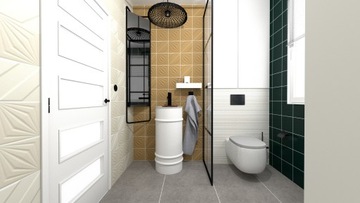 Авторитет серый матовый 60x120 Парадиж - керамогранит