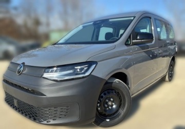 Volkswagen Caddy V Caddy 2.0 TDI 102KM 2025 Volkswagen Caddy MAXI 7 osobowy 2.0 TDI 102KM Manualna 2.0 Diesel 102KM, zdjęcie 2