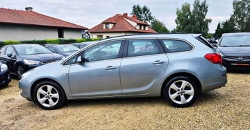 Opel Astra 2011 Opel Astra BENZYNA nawigacja 2x PDC super okazja POLECAMY 1.4, zdjęcie 21