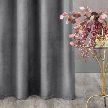 БАРХАТНАЯ ШТОРА BLACKOUT 135х270 ЦВЕТОВ!