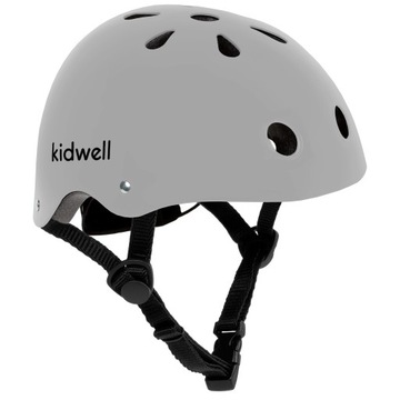 Велосипед-самокат HELMET Kidwell ORIX II Grey Mat M