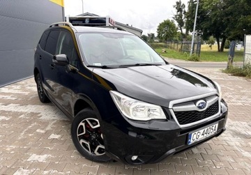 Subaru Forester IV 2013 Subaru Forester Salon Polska NISKI przebieg BEZWYPADKOWY Zamiana 2.0, zdjęcie 2