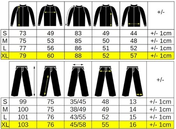 Мужской футбольный спортивный костюм ADIDAS Tiro 21 XL