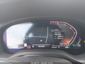 BMW X3 G45 2024 BMW X3 2024r., 2.0L 2.0 Benzyna 248KM, zdjęcie 10