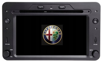 RADIO NAWIGACJA GPS ALFA ROMEO 159 ANDROID 8/64GB