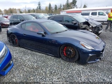 Maserati GranTurismo 2024 Maserati GranTurismo Trofeo 2024 3.0l 3.0 Benzyna 542KM, zdjęcie 1