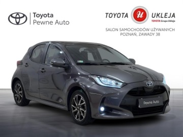 Toyota Yaris IV Hatchback 1.5 Hybrid Dynamic Force 116KM 2022 Toyota Yaris Hybrid 1.5 Comfort IV (2020-) Toyota, zdjęcie 7