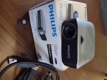 Карманный проектор Philips PPX2055/EU
