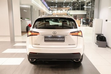 Lexus NX I SUV 200t 238KM 2016 Lexus NX 200t Elite AWD 2.0 Benzyna 238KM, zdjęcie 3