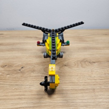 LEGO Creator 3in1 31092 Приключения на вертолете