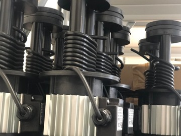 Запчасти для ленточных пил Bomar