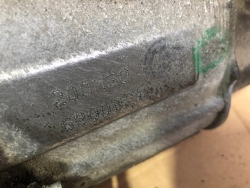 2.0 HDI SKŘÍŇ ŘAZENÍ CITROEN BERLINGO PEUGEOT PARTNER 20DM50