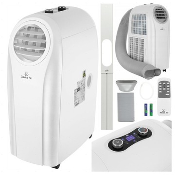 MISSION AIR FRESH 4KW - KLIMATYZATOR PRZENOŚNY