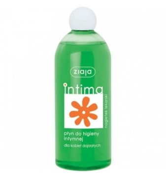 Ziaja Płyn Do Higieny In.Nagietek Lekarski 500ml