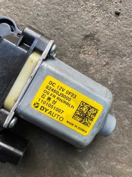 45 HYUNDAI KONA MOTOREK ZVEDÁNÍ OKNO PP