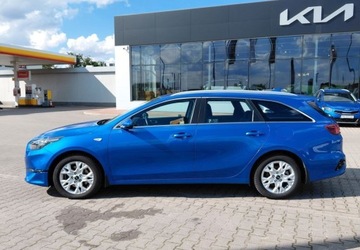 Kia Ceed III Kombi Facelifting 1.5 T-GDI 160KM 2023 Kia Ceed M 1,5T-GDI 160KM 6MT Salon Polska 1.5 Benzyna 160KM, zdjęcie 1