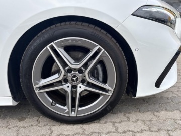 Mercedes Klasa A W177/V177 Hatchback Facelifting 1.3 200 163KM 2024 Mercedes-Benz A 200 AMG Line/ Pakiet integracyjny, zdjęcie 8