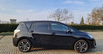 Toyota Verso Minivan Facelifting 1.8 Valvematic 147KM 2017 Toyota Verso SALON FULL, Navi, KAMERA, 130 tys..., zdjęcie 11