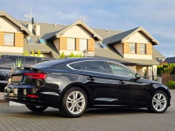 Audi A5 F5 Sportback 2.0 40 TDI 190KM 2019 Audi A5 Sportback Sportback___2.0TDi S-tronic Sport FULL LED Skora Navi Ke, zdjęcie 25